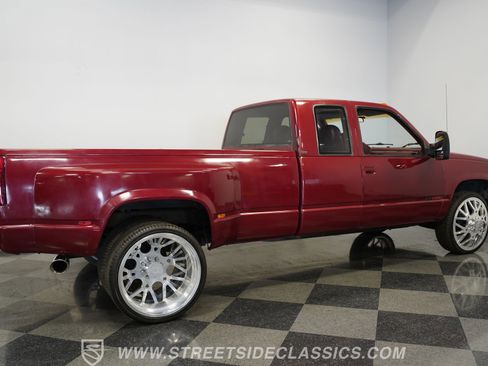 Used 1990 Chevrolet Silverado 3500 2WD Extended Cab image 13