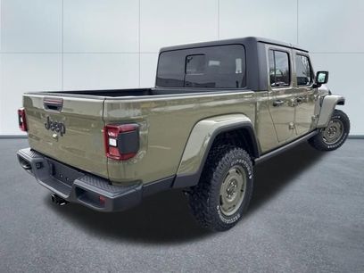 New 2026 Jeep Gladiator Willys