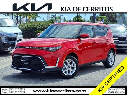 Certified 2025 Kia Soul LX w/ LX Technology Package