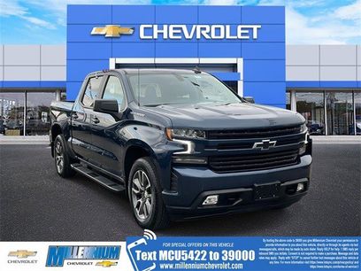 Certified 2021 Chevrolet Silverado 1500 RST w/ Convenience Package II