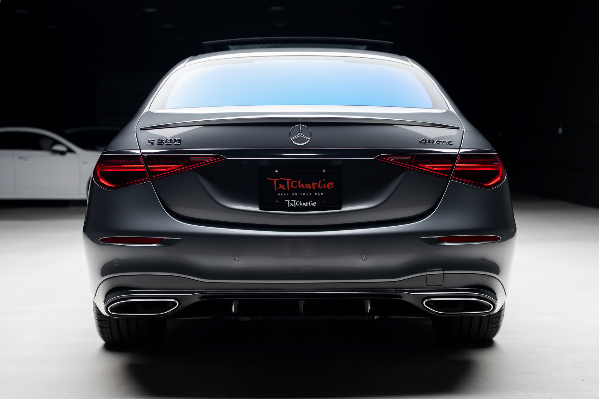 Used 2022 Mercedes-Benz S 580 4MATIC Sedan image 26