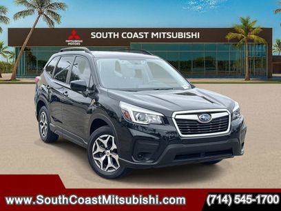 Used 2019 Subaru Forester Premium w/ All-Weather Package