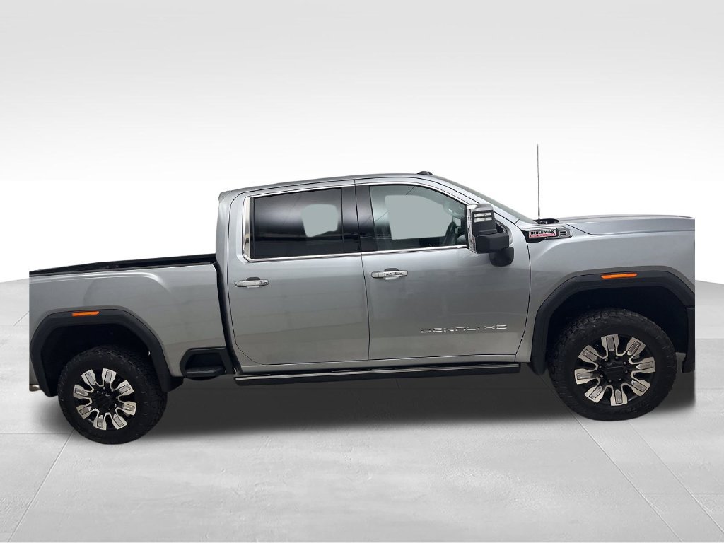Used 2025 GMC Sierra 2500 Denali w/ Denali Reserve Package AWD/4WD image 6