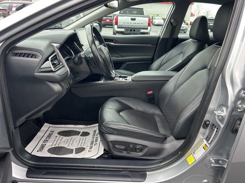 Used 2024 Toyota Camry XSE image 2