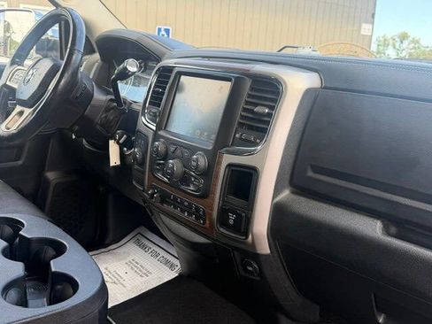 Used 2017 RAM 2500 Laramie AWD/4WD image 39