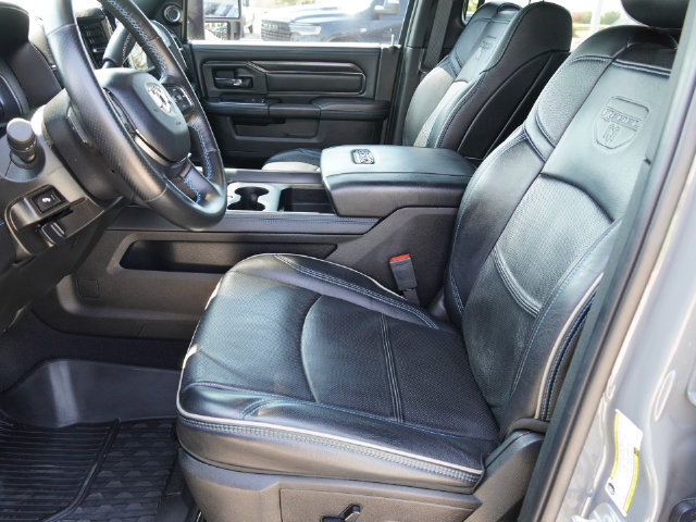 Certified 2024 RAM 2500 Rebel w/ Towing Technology Group AWD/4WD image 28