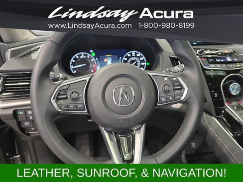 Used 2025 Acura RDX SH-AWD w/ Technology Package image 15