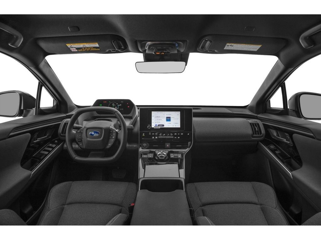 Used 2024 Subaru Solterra AWD/4WD image 5