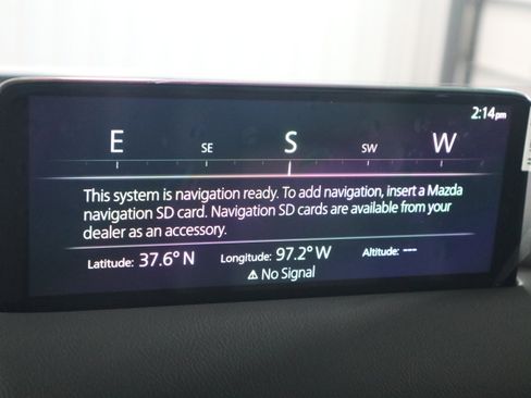 New 2025 MAZDA CX-5 2.5 Turbo w/ Premium Package image 21