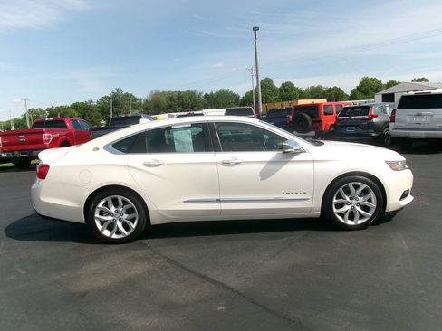 Used 2014 Chevrolet Impala LTZ FWD image 4