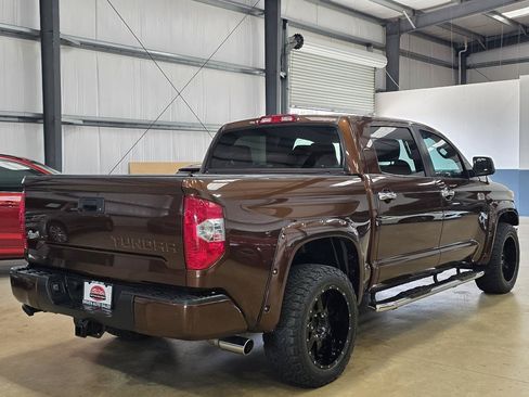 Used 2016 Toyota Tundra 1794 Edition AWD/4WD image 4