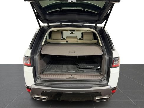 Used 2020 Land Rover Range Rover Sport HSE AWD/4WD image 25