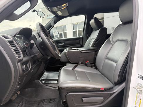 Used 2024 RAM 1500 Tradesman image 16