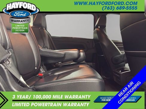 Used 2025 Honda Odyssey Sport-L image 21