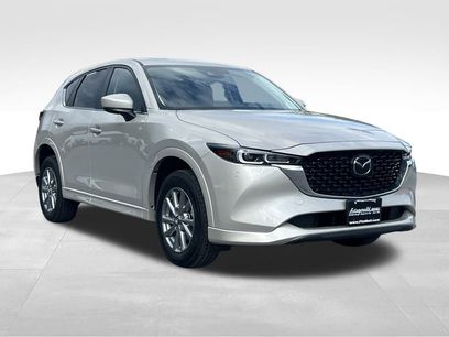 Used 2025 MAZDA CX-5 AWD 2.5 S w/ Preferred Package