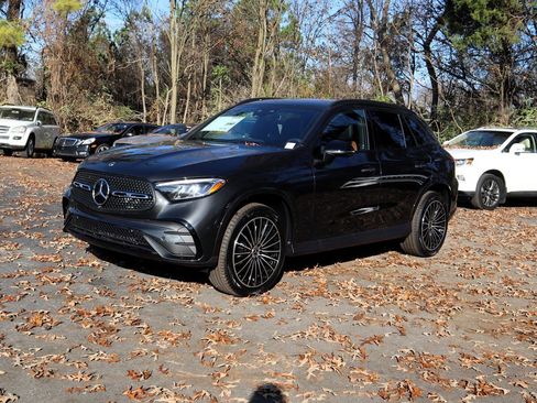 New 2026 Mercedes-Benz GLC 300 4MATIC image 7