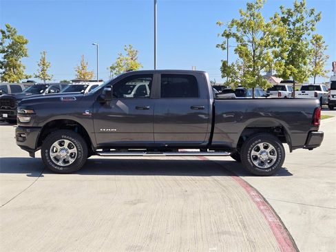 New 2025 RAM 2500 Lone Star image 2