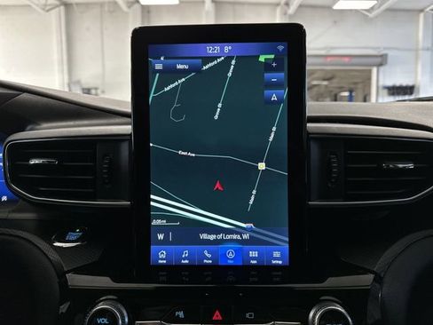 Used 2021 Ford Explorer ST image 10