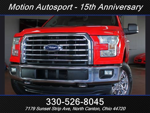 Used 2015 Ford F150 XLT w/ Equipment Group 301A Mid image 51