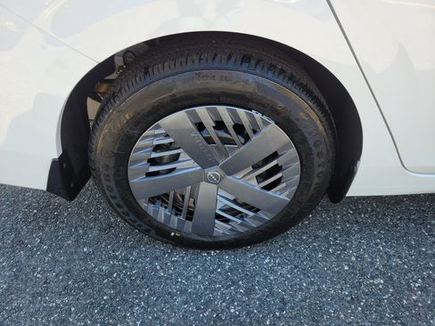 New 2026 Nissan Sentra S w/ Floor Mat Package image 5