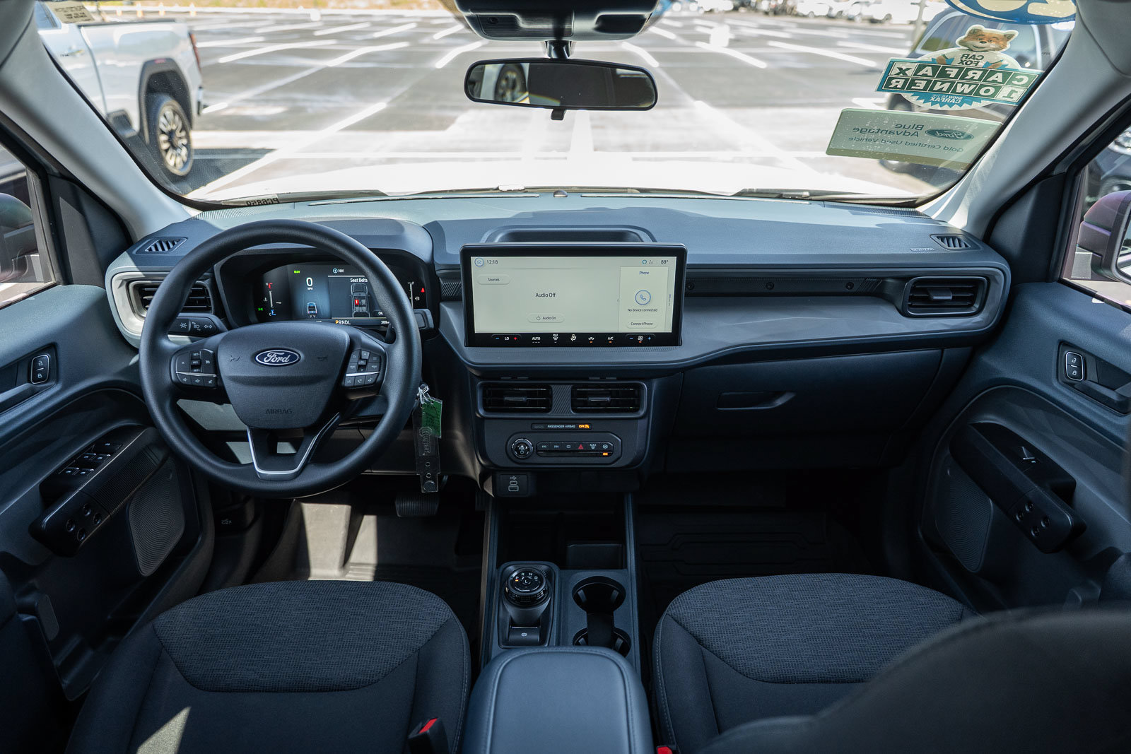 Certified 2025 Ford Maverick XL FWD image 22