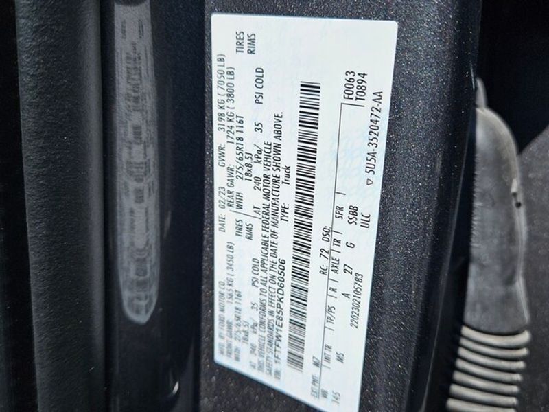 Used 2023 Ford F150 XLT AWD/4WD image 20