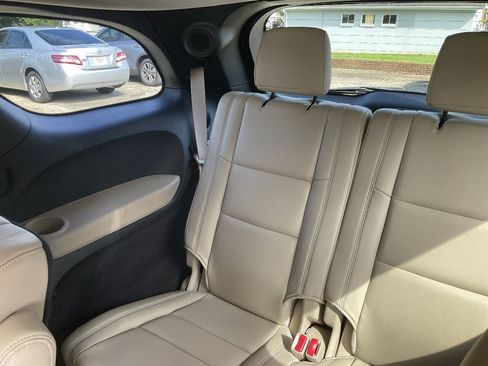 Used 2017 Dodge Durango GT w/ Premium Group RWD image 16