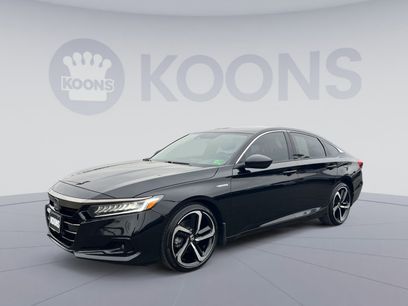 Used 2022 Honda Accord Sport