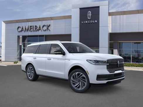 New 2026 Lincoln Navigator Reserve AWD/4WD image 37