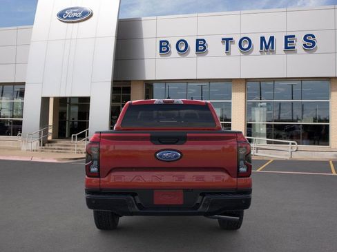 New 2025 Ford Ranger XLT w/ Equipment Group 301A High image 12