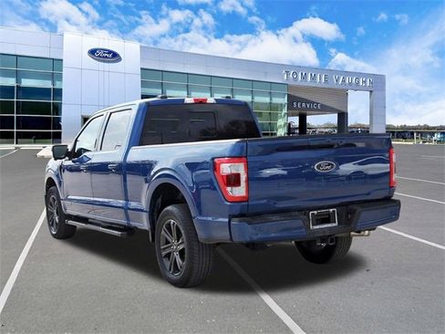 Used 2022 Ford F150 Lariat w/ Equipment Group 502A High image 2