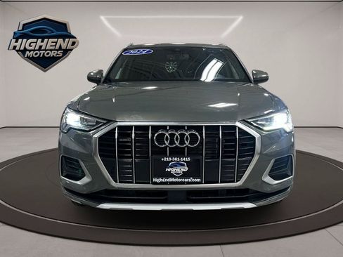Used 2024 Audi Q3 2.0T Premium AWD/4WD image 9