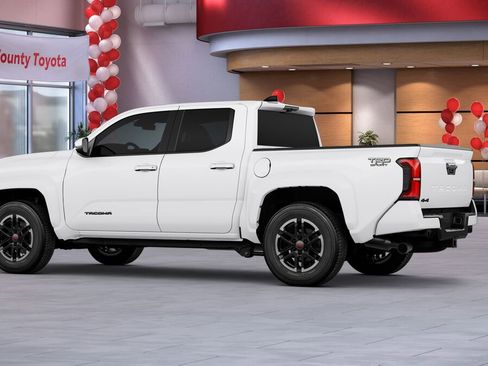 New 2025 Toyota Tacoma TRD Sport image 5