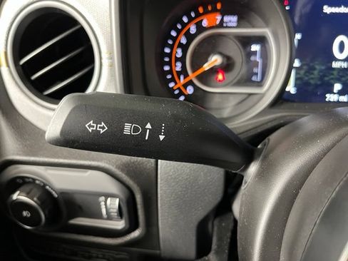 Used 2026 Jeep Wrangler Unlimited Sport AWD/4WD image 21