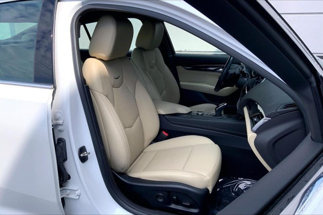 Used 2023 Cadillac CT5 Luxury AWD/4WD image 6