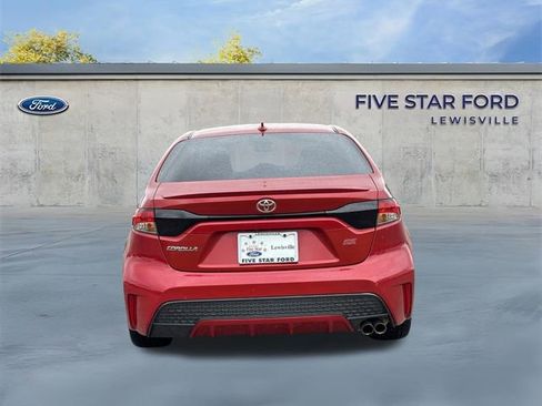 Used 2020 Toyota Corolla SE FWD image 5