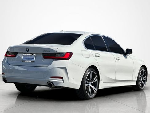 Used 2024 BMW 330i Sedan w/ Premium Package RWD image 5