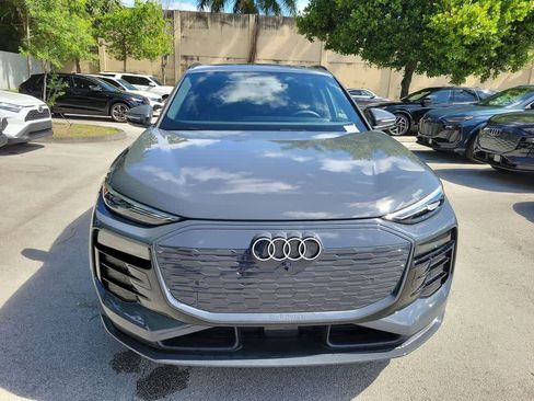 New 2027 Audi Q6 e-tron Premium AWD/4WD image 14