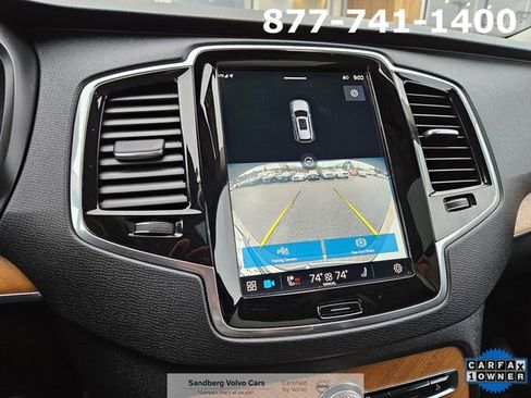 Certified 2023 Volvo XC90 B6 Plus w/ Protection Package Premier image 28