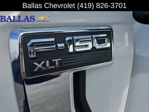 Used 2022 Ford F150 XLT w/ Trailer Tow Package image 32