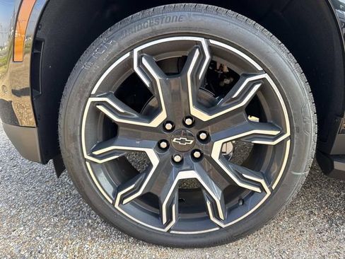 New 2026 Chevrolet Tahoe RST w/ RST Capability Package image 3