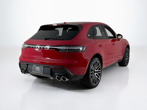 Used 2023 Porsche Macan Turbo AWD/4WD image 5