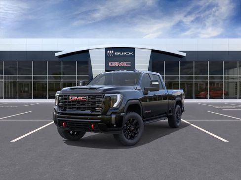 New 2026 GMC Sierra 2500 AT4 w/ AT4 Premium Plus Package image 8