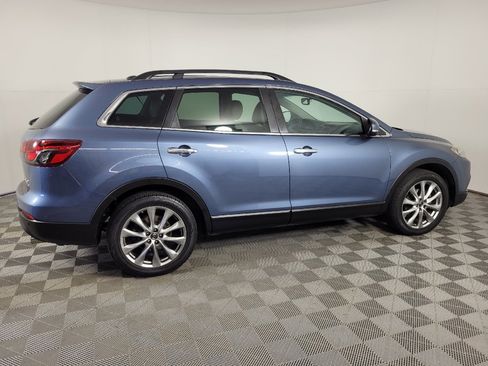 Used 2014 MAZDA CX-9 Grand Touring w/ GT Technology Package AWD/4WD image 10