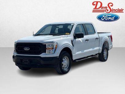 Used 2022 Ford F150 XL w/ Trailer Tow Package