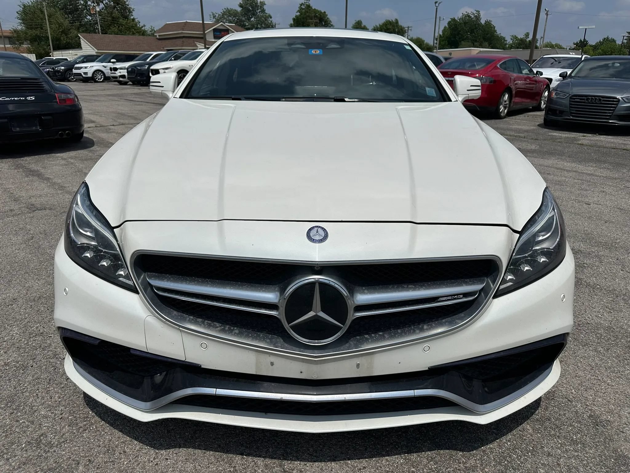 Used 2015 Mercedes-Benz CLS 63 AMG S-Model image 30