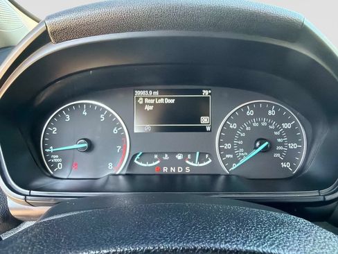 Certified 2021 Ford EcoSport SE FWD image 29