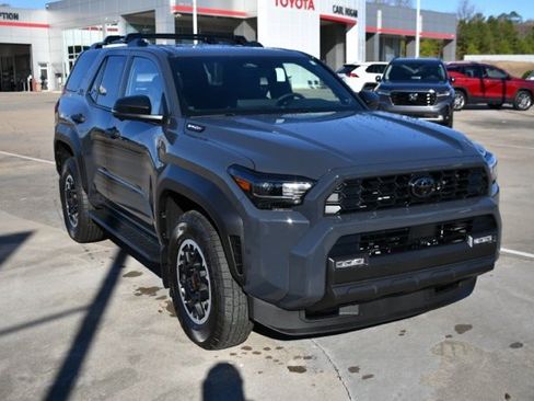 New 2025 Toyota 4Runner TRD Off-Road Premium image 7