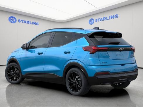 New 2027 Chevrolet Bolt RS w/ Technology Package image 3