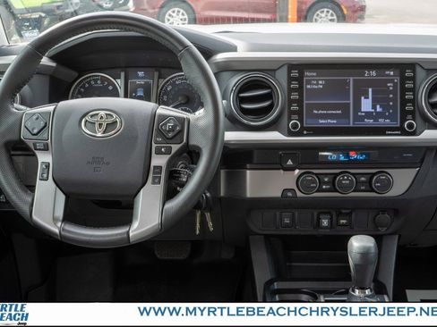 Used 2021 Toyota Tacoma SR5 image 14